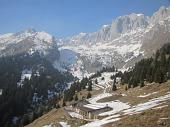GIORNATA PRIMAVERILE SUL MONTE VISOLO (mt. 2369) sabato 12 febbraio 2011 - FOTOGALLERY